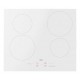 Induction cooktop Amica PIDH6140PHTUN 3.0 white