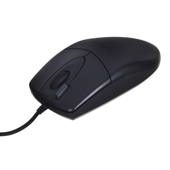 A4Tech OP-620D mouse Ambidextrous USB Type-A Optical 800 DPI