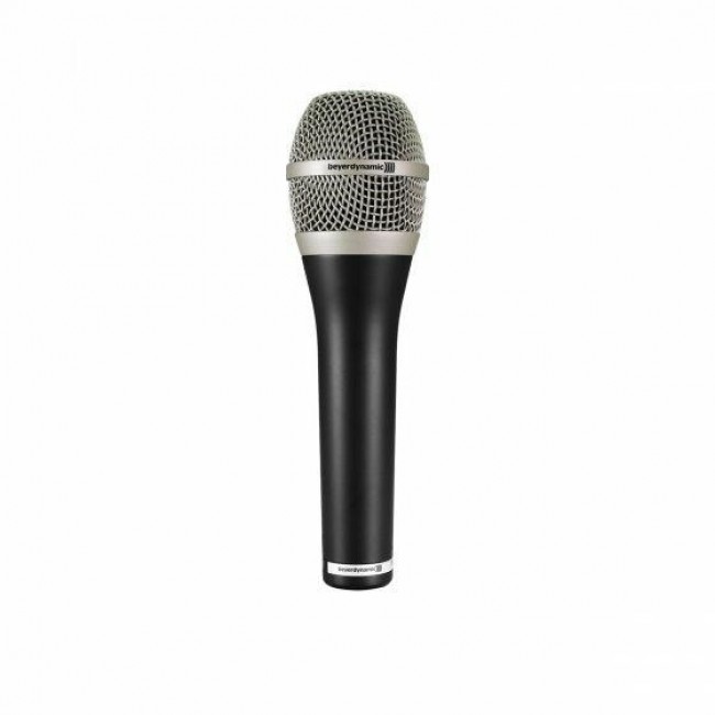 Beyerdynamic TG V50d Black, Silver Stage/performance microphone Beyerdynamic TG V50d Black, Silver Stage/performance microphone
