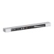 Hermetic luminaire V-TAC X-SERIES VT-1524 120cm 24W 160Lm/W 6400K 3840lm (SKU 216486) White Hermetic luminaire V-TAC X-SERIES VT-1524 120cm 24W 160Lm/W 6400K 3840lm (SKU 216486) White