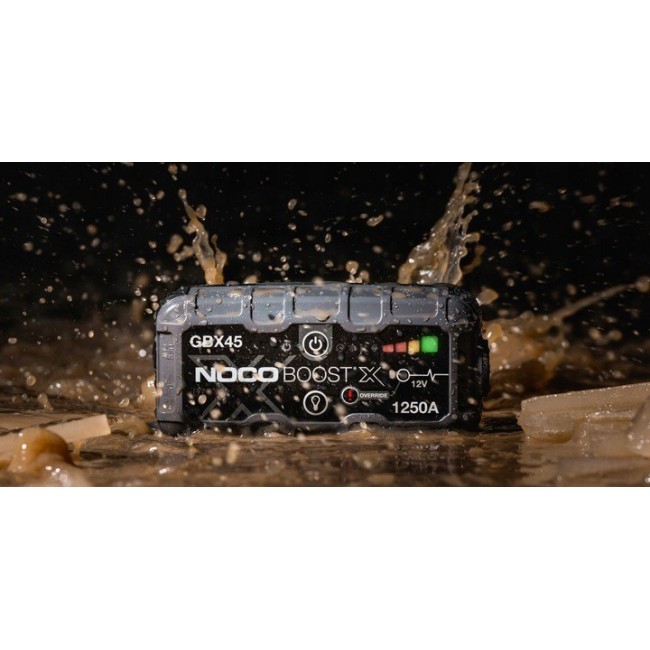 NOCO GBX45 vehicle jump starter 1250 A NOCO GBX45 vehicle jump starter 1250 A