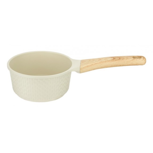 Resto Kitchenware 93800 saucepan 1.3 L Round Beige Resto Kitchenware 93800 saucepan 1.3 L Round Beige