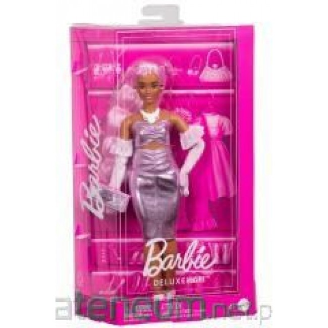 Barbie Deluxe Style Metallic Latina