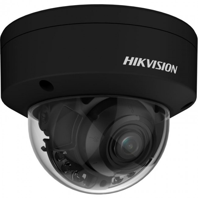 Hikvision Pro Series with ColorVu DS-2CD2747G2HT-LIZS(2.8-12)/eF/BLK Turret IP security camera Indoor & outdoor 2688 x 1520 pixels Ceiling