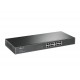 TP-LINK 16-Port Gigabit Rackmount Network Switch TP-LINK 16-Port Gigabit Rackmount Network Switch