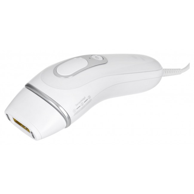Braun Silk-expert Pro Silk expert Pro 3 PL3133 Intense pulsed light (IPL) Silver, White Braun Silk-expert Pro Silk expert Pro 3 PL3133 Intense pulsed light (IPL) Silver, White