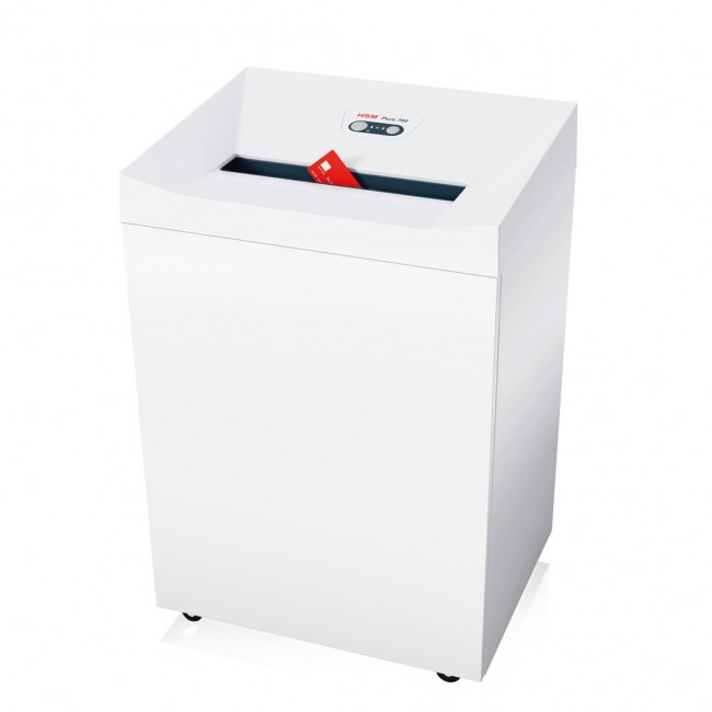 HSM Pure 740 shredder, 145 l, 5,8 mm HSM Pure 740 shredder, 145 l, 5,8 mm