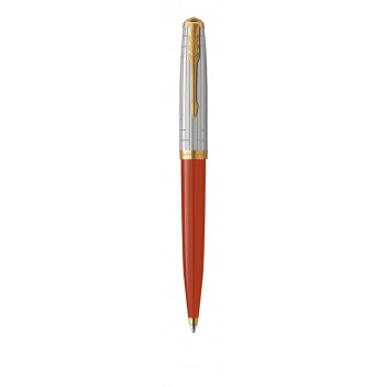 Parker 51 Premium Rege Red GT Pen