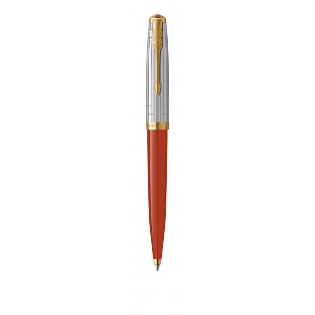 Parker 51 Premium Rege Red GT Pen