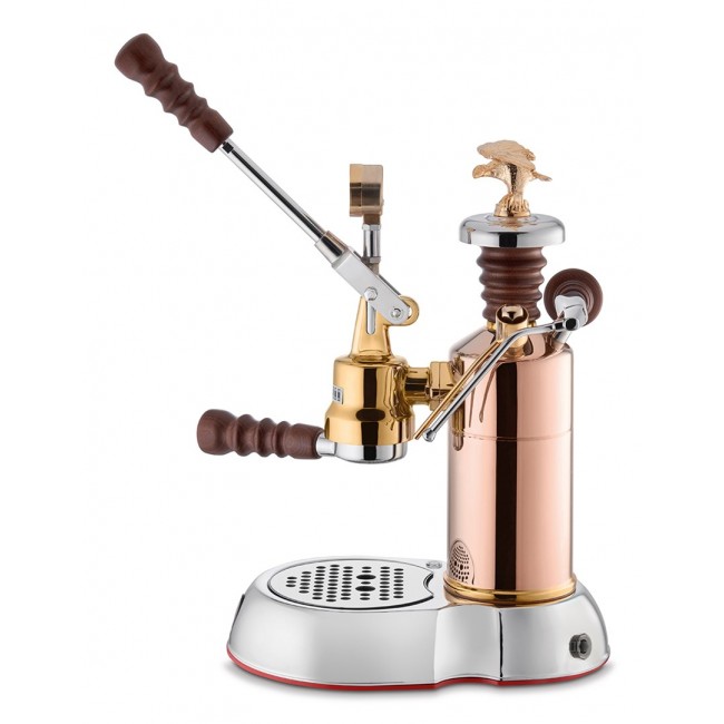 la Pavoni LPLESE01EU coffee maker Espresso machine 1.6 L la Pavoni LPLESE01EU coffee maker Espresso machine 1.6 L