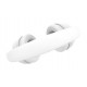 Denver BTH-235W Headset Wireless Head-band Calls/Music Bluetooth White