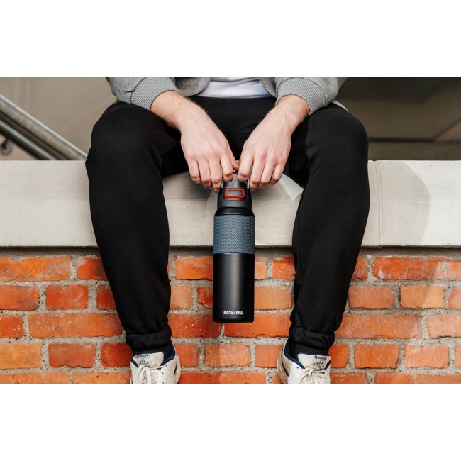 Thermal bottle Kambukka Elton Insulated 1000 ml Nightfall 3.0 (11-03037) Thermal bottle Kambukka Elton Insulated 1000 ml Nightfall 3.0 (11-03037)
