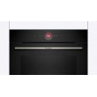 Bosch Serie 8 HBG7722B1 oven 71 L 3600 W Black