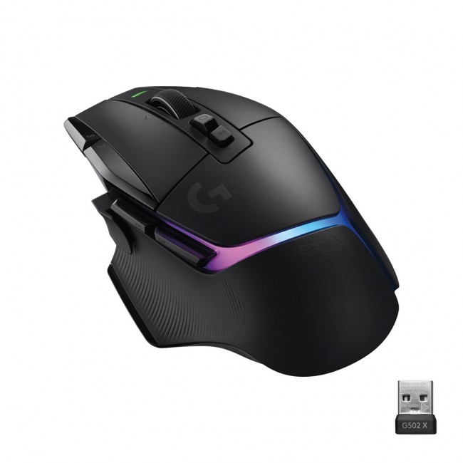 G502 X PLUS BLACK/PREMIUM EER2/. G502 X PLUS BLACK/PREMIUM EER2/.