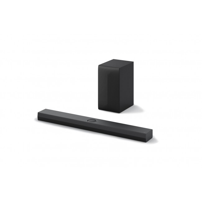 LG S70TY Black 3.1.1 channels 400 W LG S70TY Black 3.1.1 channels 400 W