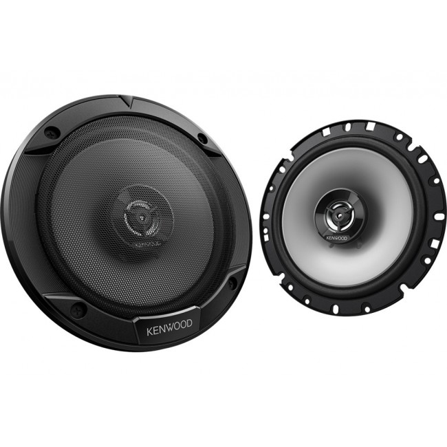 Kenwood KFC-S1766 car speaker Round 2-way 300 W 2 pc(s) Kenwood KFC-S1766 car speaker Round 2-way 300 W 2 pc(s)
