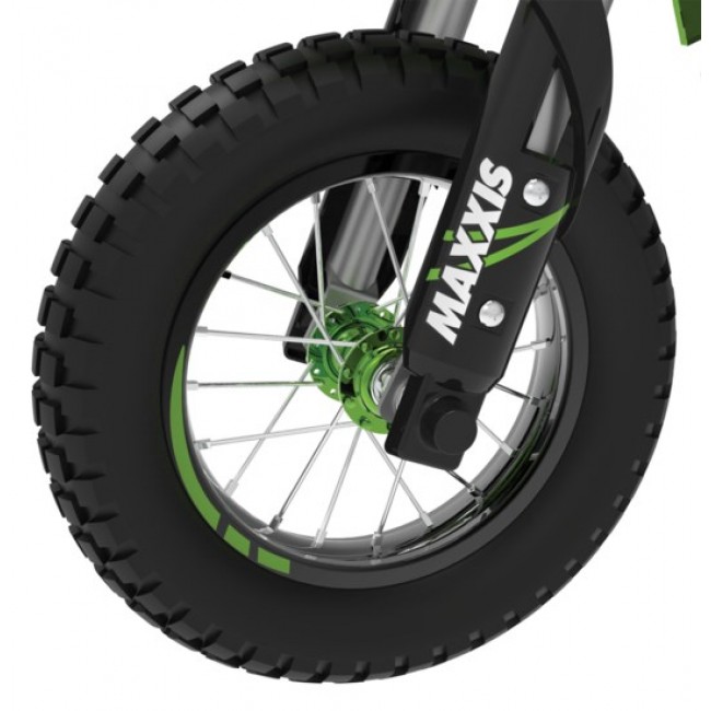 Razor Dirt Rocket SX350 McGrath electric scooter 1 seat(s) 22 km/h Black, Green, Grey, White Razor Dirt Rocket SX350 McGrath electric scooter 1 seat(s) 22 km/h Black, Green, Grey, White