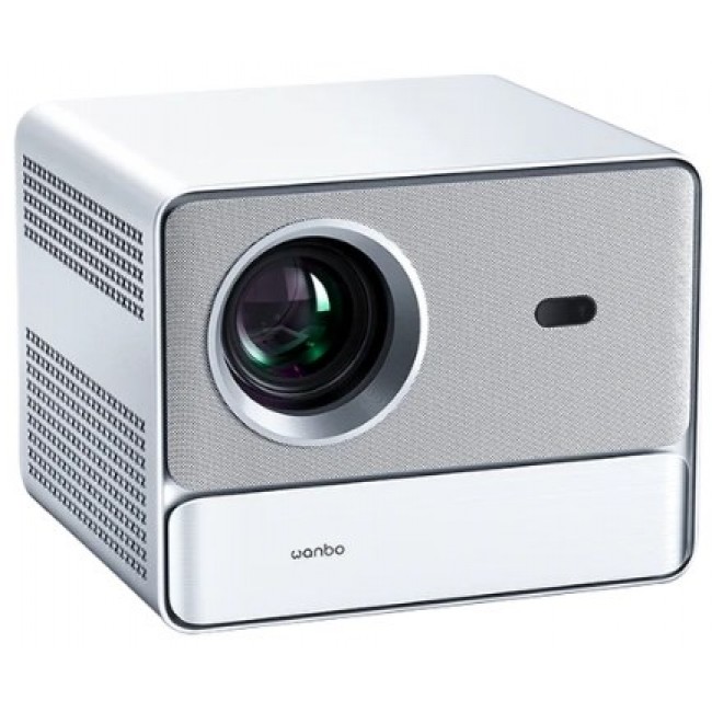 Wanbo DaVinci 1 Pro | Projector | 650ANSI, 1080p, Google TV 11, Auto focus, WiFi6, DRM L1