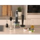 Braun MultiQuick 5 Pro 0.6 L Immersion blender 1000 W Black, Silver Braun MultiQuick 5 Pro 0.6 L Immersion blender 1000 W Black, Silver