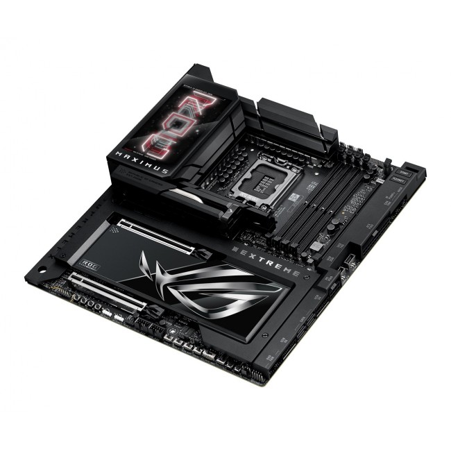 ASUS ROG MAXIMUS Z890 EXTREME Intel Z890 LGA 1851 (Socket V1) Extended ATX ASUS ROG MAXIMUS Z890 EXTREME Intel Z890 LGA 1851 (Socket V1) Extended ATX