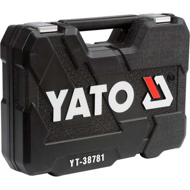 Yato YT-38781 socket/socket set Yato YT-38781 socket/socket set