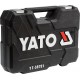 Yato YT-38781 socket/socket set Yato YT-38781 socket/socket set