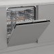 GORENJE GV16D5 built-in dishwasher