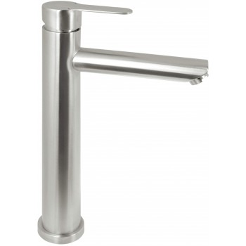 High basin mixer