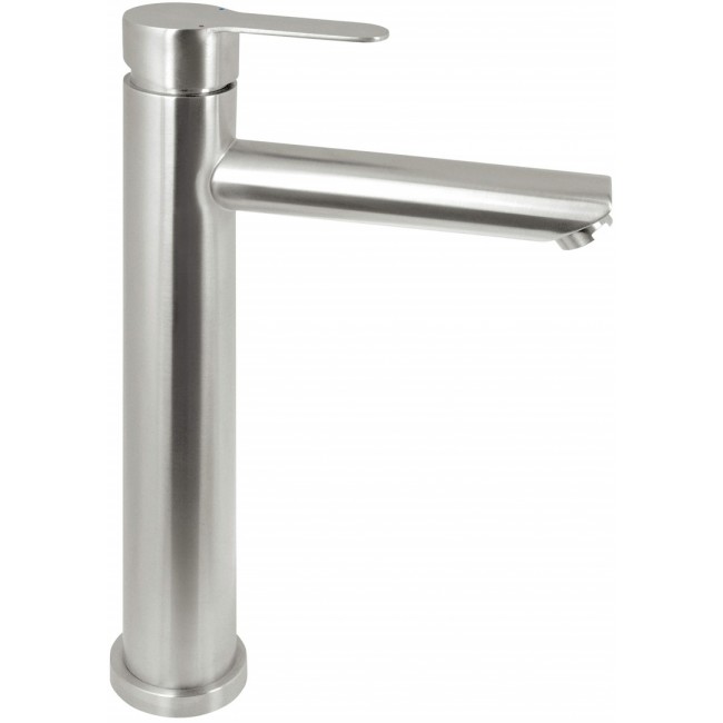 High basin mixer