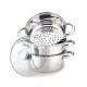 Steaming pot MAESTRO MR-2900-22 4 L 22 cm Steaming pot MAESTRO MR-2900-22 4 L 22 cm