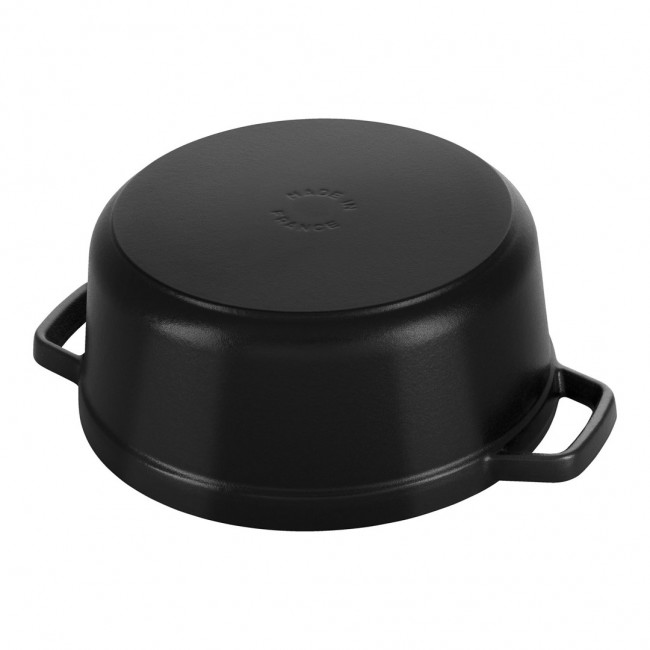 Staub 40509-310-0 roasting pan 5.2 L Cast iron Staub 40509-310-0 roasting pan 5.2 L Cast iron