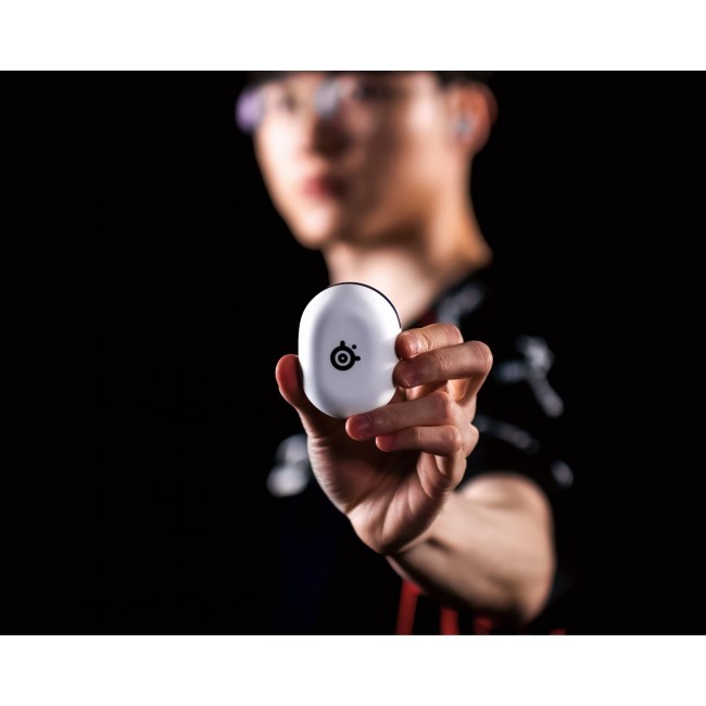 Steelseries Arctis Gamebuds Headset Wireless In-ear Gaming Bluetooth Black Steelseries Arctis Gamebuds Headset Wireless In-ear Gaming Bluetooth Black