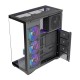 MODECOM Volcano SPACE XL ARGB FULL TOWER 5F Black