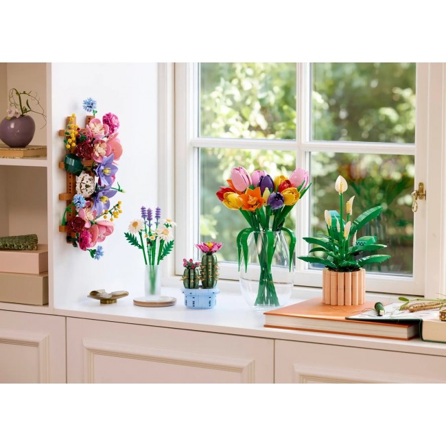 LEGO BOTANICALS 11501 Tulip Bouquet