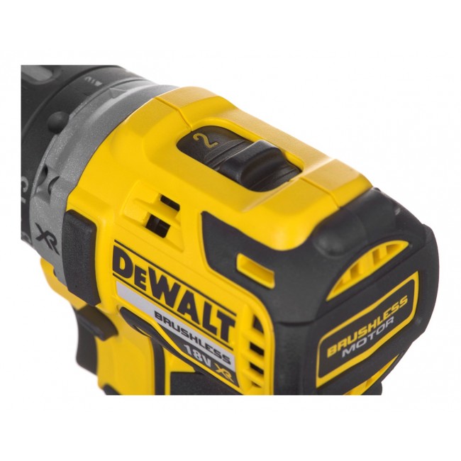 DeWALT DCD791P2 drill Black,Yellow 1.7 kg DeWALT DCD791P2 drill Black,Yellow 1.7 kg