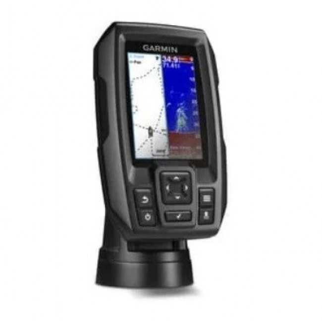 Garmin STRIKER 4 fish finder 8.89 cm (3.5
