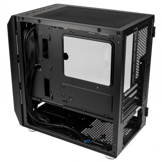 Kolink Citadel Mesh Micro-ATX case - black
