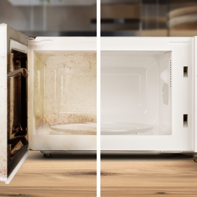 Frischer microwave oven cleaning liquid 0.5l