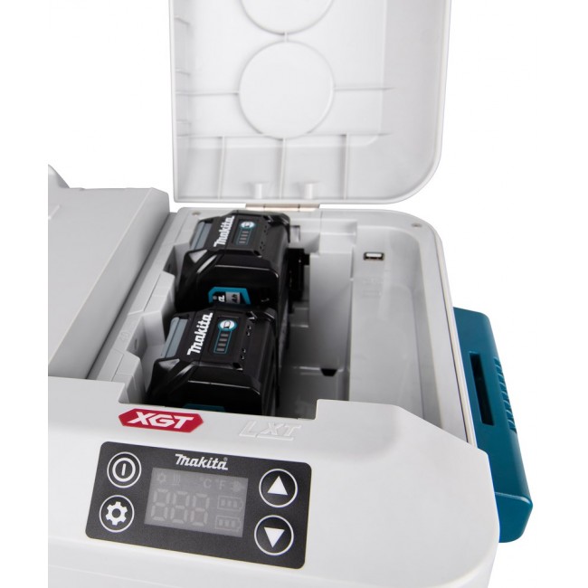 MAKITA. FRIDGE-HEATER 18V40V XGT/230V