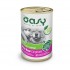 OASY One Protein Adult Medium/Large Wild Boar - wet dog food - 400g
