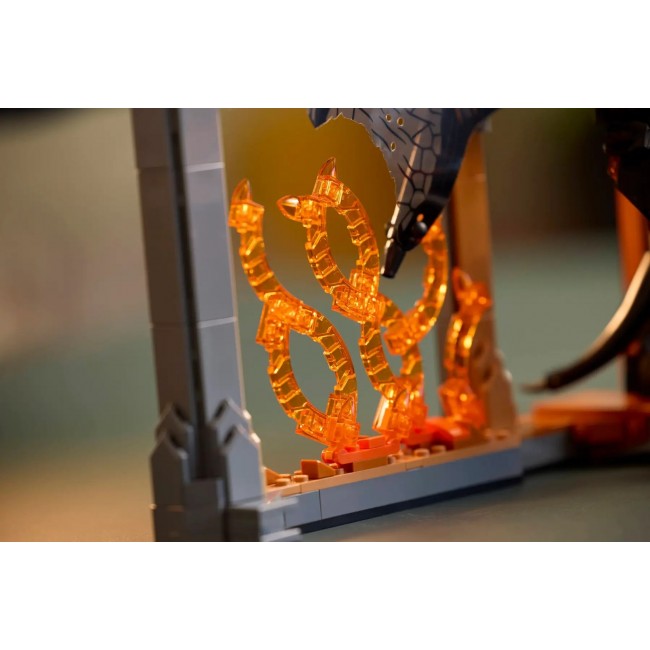 LEGO ICONS 10367 The Lord of the Rings: Balrog Book Nook LEGO ICONS 10367 The Lord of the Rings: Balrog Book Nook