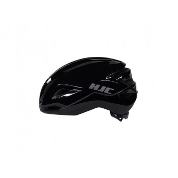 HJC CROSSER Black Cycling Helmet, BLACK, Size M