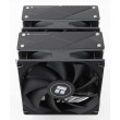 Thermalright Phantom Spirit 120 Processor Air cooler 12 cm Black 1 pc(s) Thermalright Phantom Spirit 120 Processor Air cooler 12 cm Black 1 pc(s)