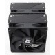 Thermalright Phantom Spirit 120 Processor Air cooler 12 cm Black 1 pc(s)
