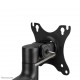 Neomounts DS60-425BL2 Monitor arm 17-27