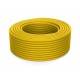 Digitus DK-1743-A-VH-1 networking cable Yellow 100 m Cat7a S/FTP (S-STP)