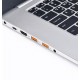 Smartkeeper UL03P2OR port blocker USB Type-A Orange Plastic 100 pc(s)
