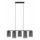 EGLO Colomera suspension lighting Flexible mount E27 200 W