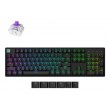Keychron K10 HE keyboard Gaming USB + RF Wireless + Bluetooth QWERTY English Black