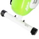 HMS magnetic bicycle white and green M9239